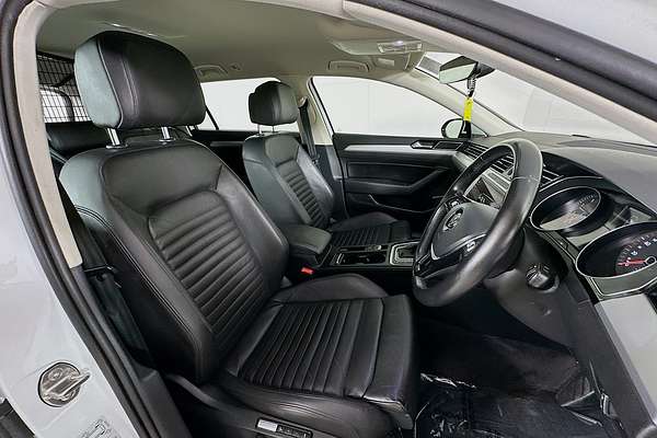 2017 Volkswagen Passat 132TSI Comfortline B8