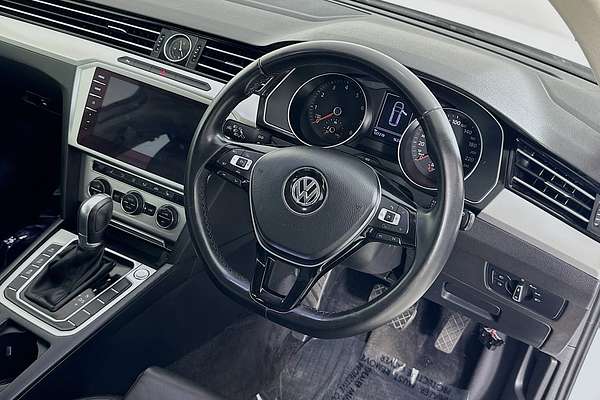 2017 Volkswagen Passat 132TSI Comfortline B8