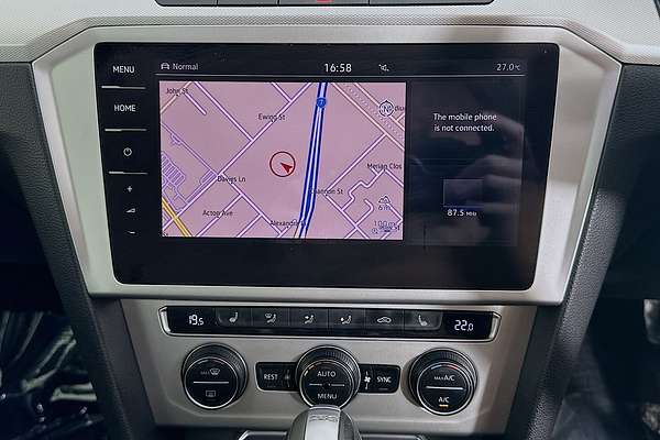 2017 Volkswagen Passat 132TSI Comfortline B8