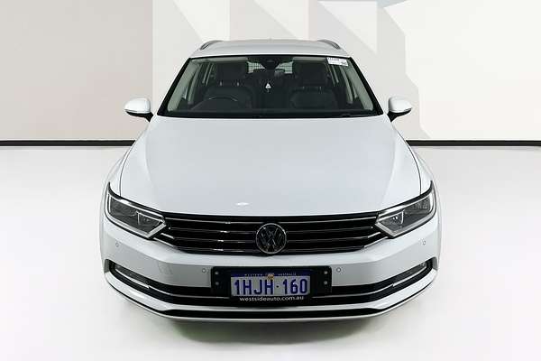 2017 Volkswagen Passat 132TSI Comfortline B8