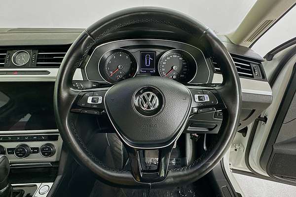 2017 Volkswagen Passat 132TSI Comfortline B8