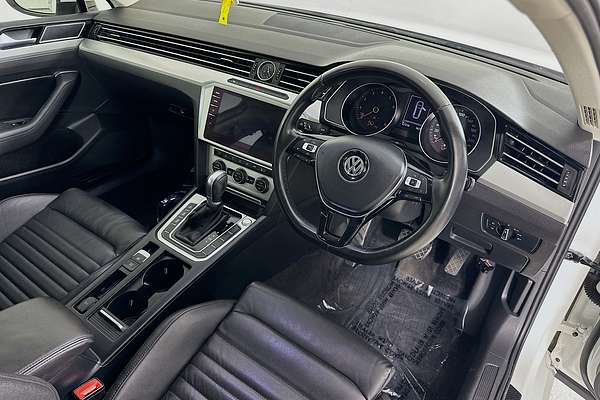 2017 Volkswagen Passat 132TSI Comfortline B8