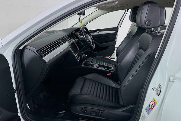 2017 Volkswagen Passat 132TSI Comfortline B8