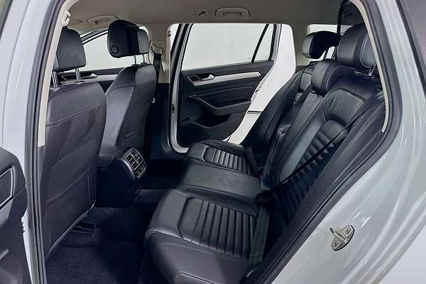 2017 Volkswagen Passat 132TSI Comfortline B8