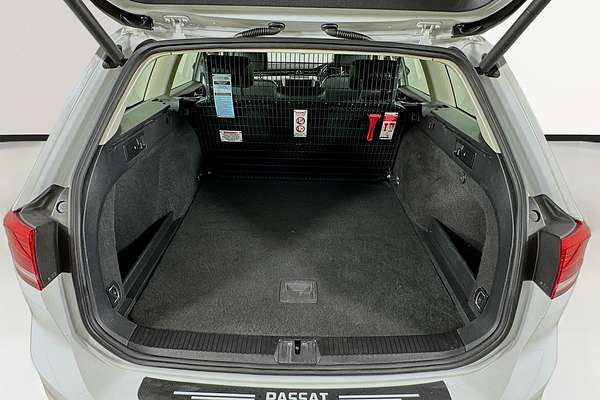 2017 Volkswagen Passat 132TSI Comfortline B8