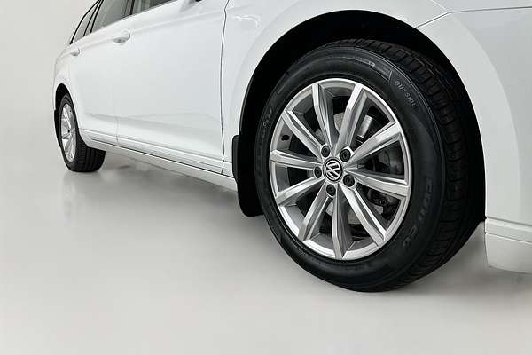 2017 Volkswagen Passat 132TSI Comfortline B8