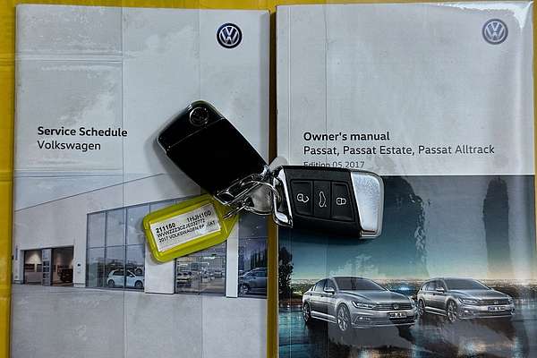 2017 Volkswagen Passat 132TSI Comfortline B8