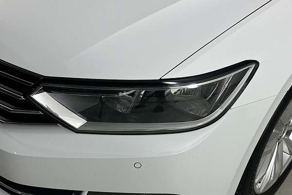 2017 Volkswagen Passat 132TSI Comfortline B8
