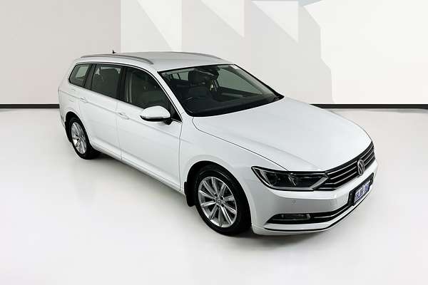 2017 Volkswagen Passat 132TSI Comfortline B8