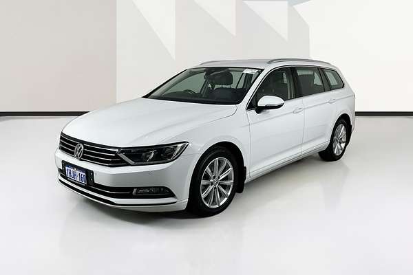 2017 Volkswagen Passat 132TSI Comfortline B8