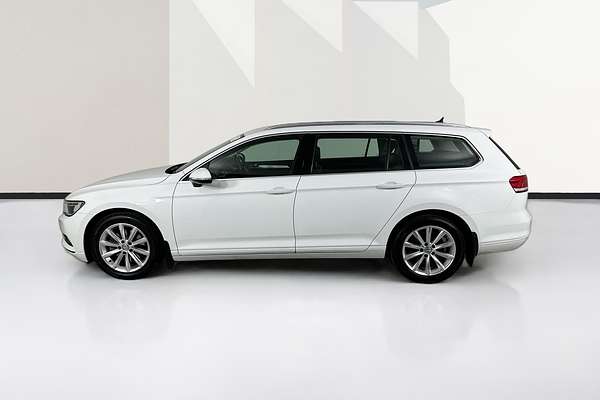 2017 Volkswagen Passat 132TSI Comfortline B8