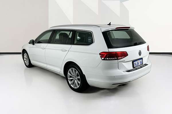 2017 Volkswagen Passat 132TSI Comfortline B8