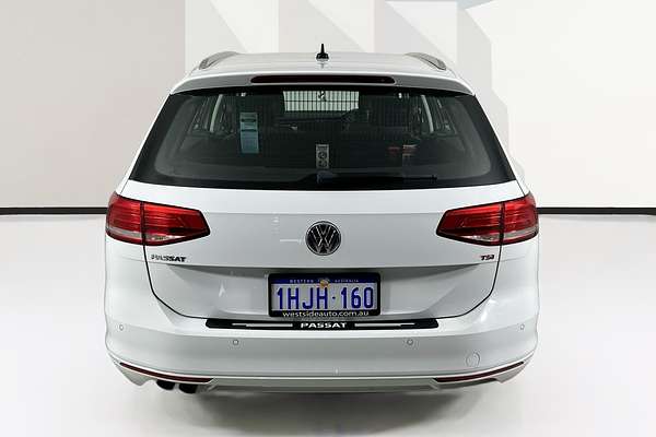 2017 Volkswagen Passat 132TSI Comfortline B8