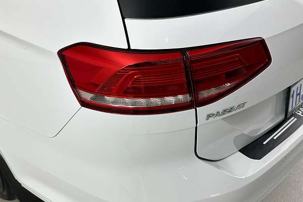 2017 Volkswagen Passat 132TSI Comfortline B8