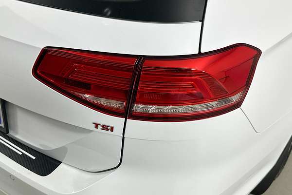 2017 Volkswagen Passat 132TSI Comfortline B8