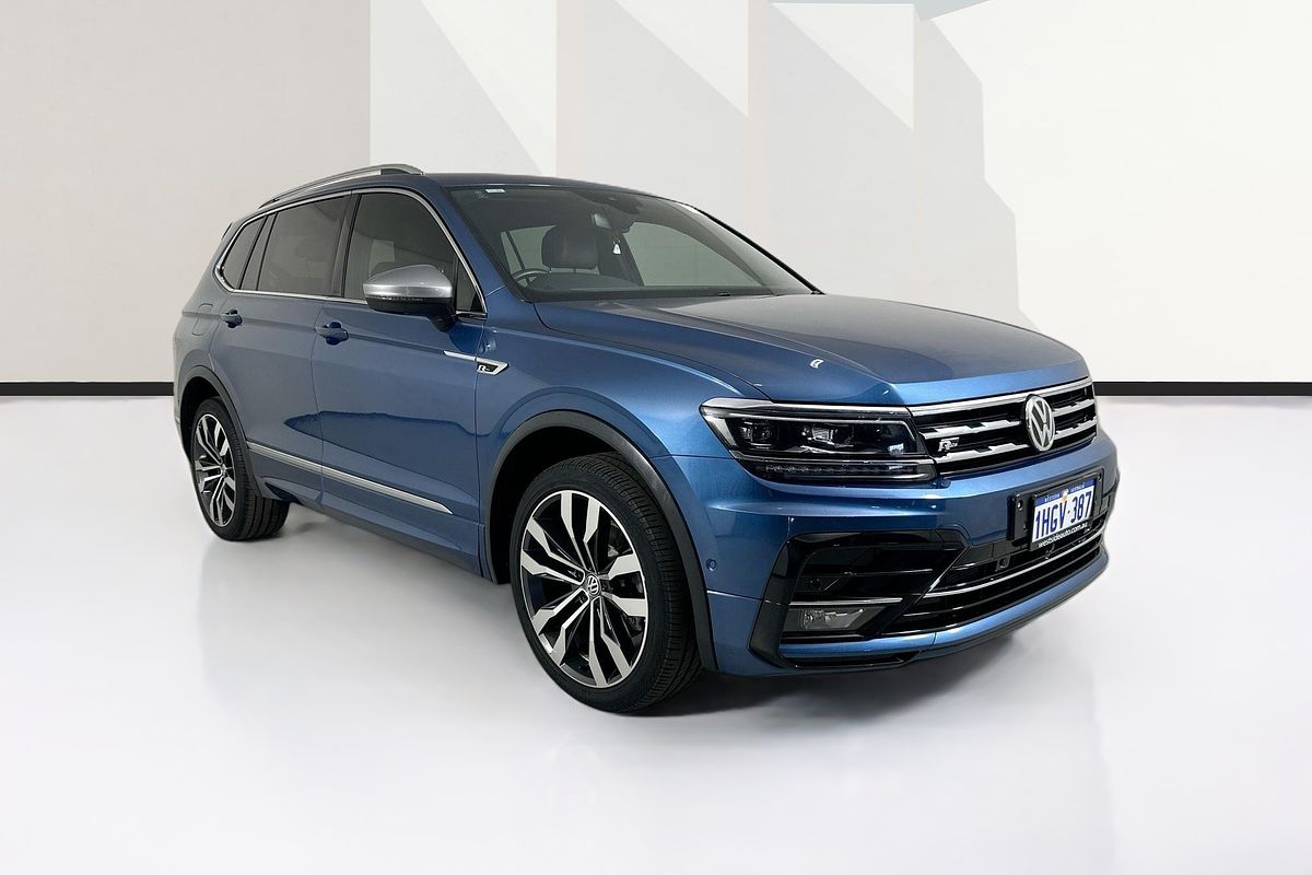 2021 Volkswagen TIGUAN 162TSI R-LINE