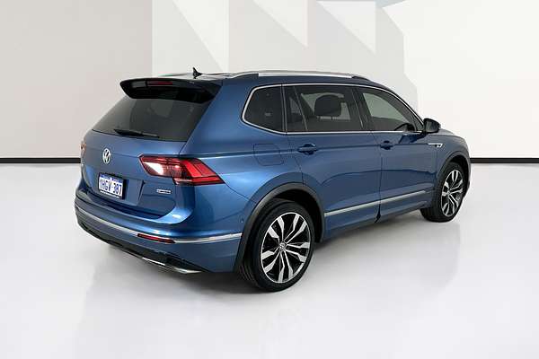 2021 Volkswagen Tiguan 162TSI R-LINE 5NA MY21