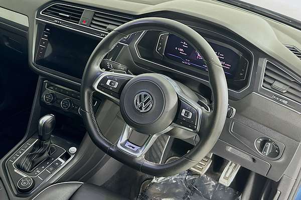 2021 Volkswagen Tiguan 162TSI R-LINE 5NA MY21