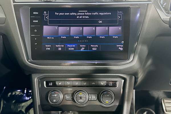 2021 Volkswagen Tiguan 162TSI R-LINE 5NA MY21