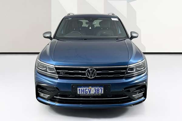 2021 Volkswagen Tiguan 162TSI R-LINE 5NA MY21