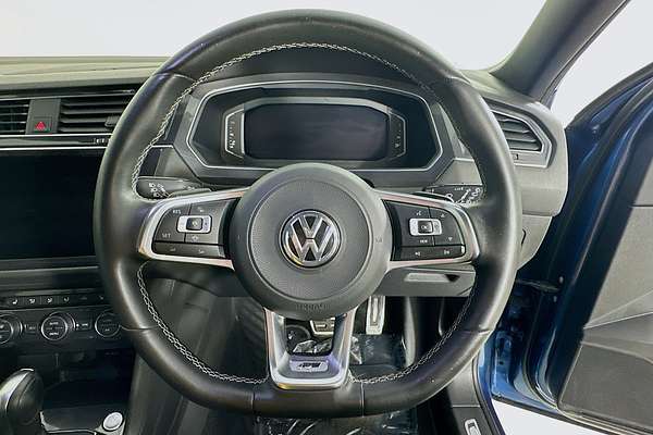 2021 Volkswagen Tiguan 162TSI R-LINE 5NA MY21