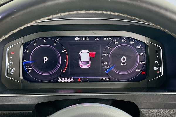 2021 Volkswagen Tiguan 162TSI R-LINE 5NA MY21