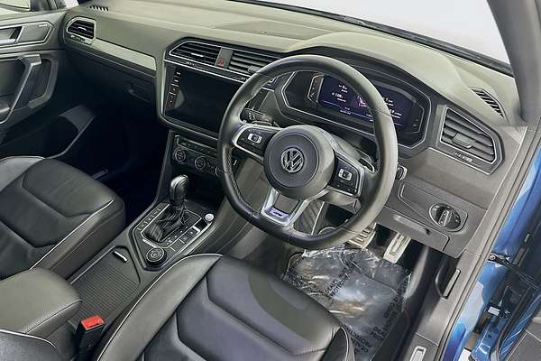 2021 Volkswagen Tiguan 162TSI R-LINE 5NA MY21