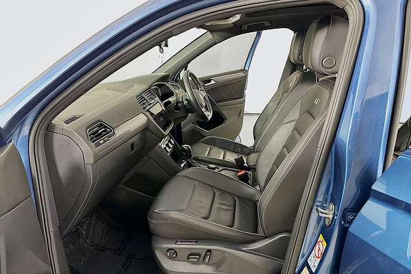2021 Volkswagen Tiguan 162TSI R-LINE 5NA MY21
