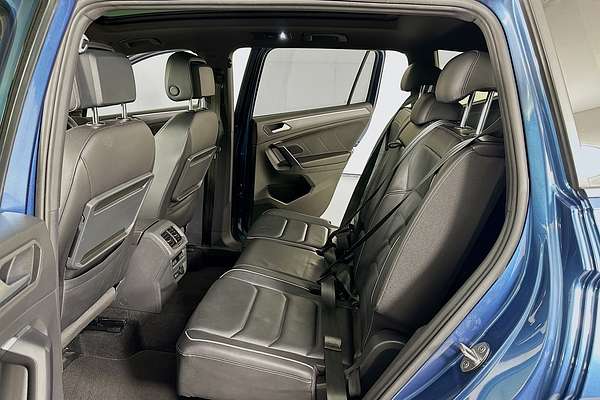 2021 Volkswagen Tiguan 162TSI R-LINE 5NA MY21