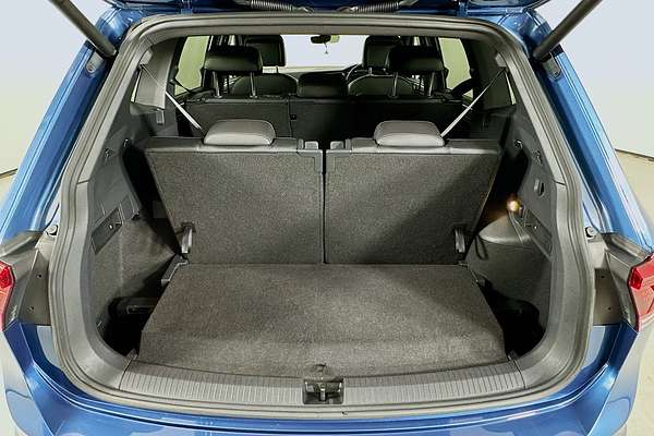 2021 Volkswagen Tiguan 162TSI R-LINE 5NA MY21