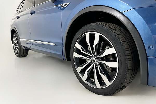 2021 Volkswagen Tiguan 162TSI R-LINE 5NA MY21