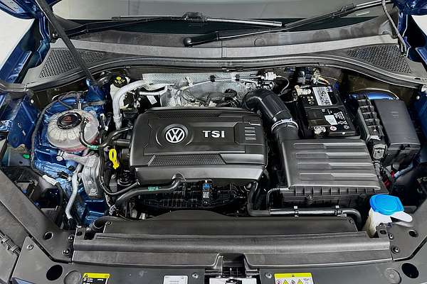 2021 Volkswagen Tiguan 162TSI R-LINE 5NA MY21