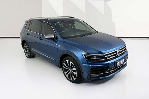 2021 Volkswagen Tiguan 162TSI R-LINE 5NA MY21