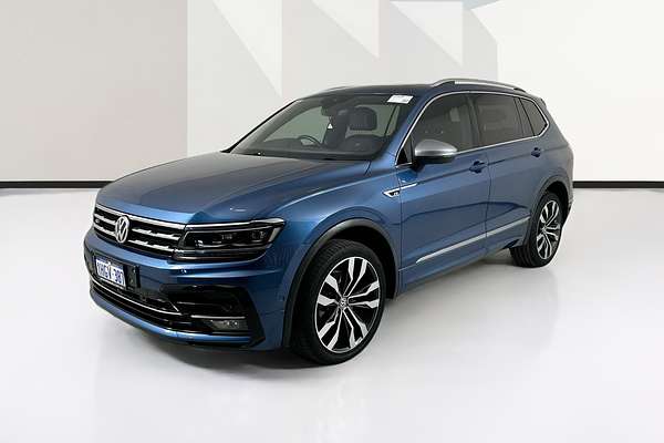 2021 Volkswagen Tiguan 162TSI R-LINE 5NA MY21