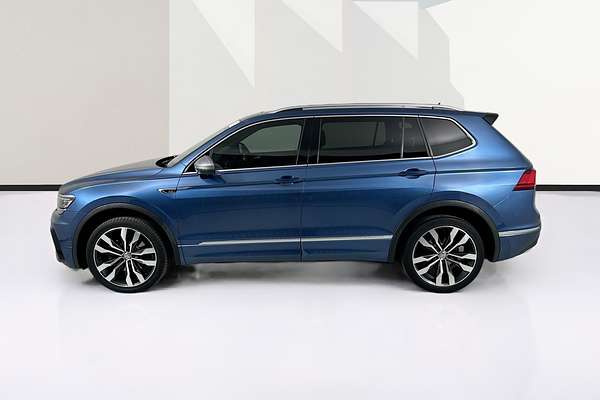 2021 Volkswagen Tiguan 162TSI R-LINE 5NA MY21