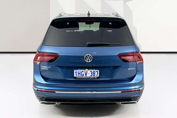 2021 Volkswagen Tiguan 162TSI R-LINE 5NA MY21