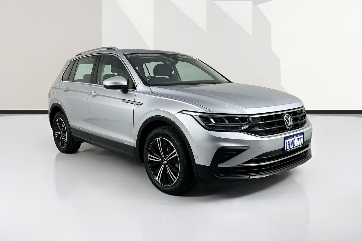 2023 Volkswagen TIGUAN 110TSI LIFE AX MY23 UPDATE