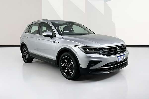 2023 Volkswagen TIGUAN 110TSI LIFE AX MY23 UPDATE