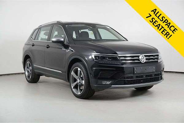 2019 Volkswagen Tiguan ALLSPACE 132 TSI COMFORTLINE 5NA MY19 UPDATE