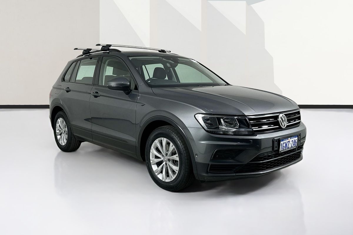 2019 Volkswagen TIGUAN 110 TSI TRENDLINE