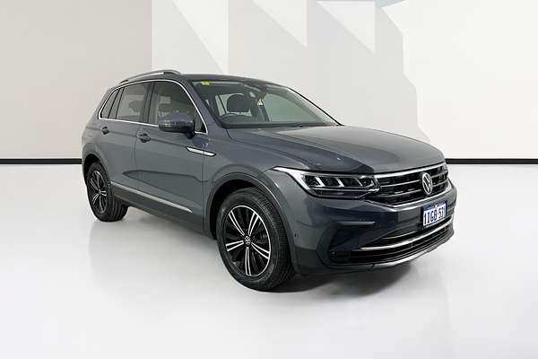 2024 Volkswagen TIGUAN 110TSI LIFE AX MY24