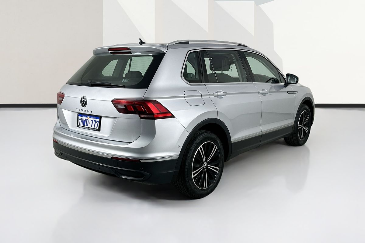 2023 Volkswagen TIGUAN 110TSI LIFE AX MY23 UPDATE