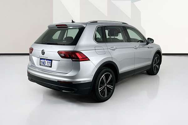 2023 Volkswagen TIGUAN 110TSI LIFE AX MY23 UPDATE