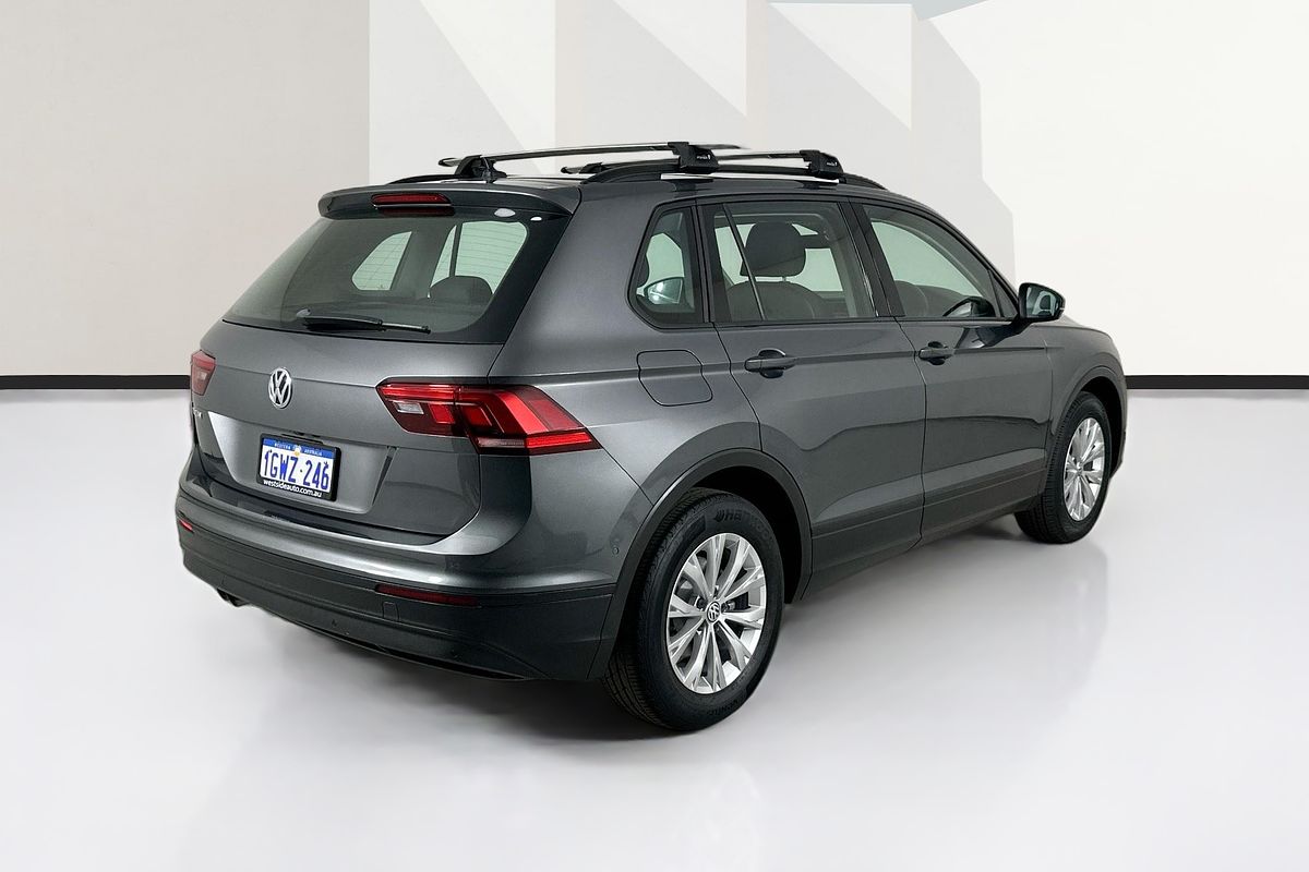 2019 Volkswagen Tiguan 110 TSI TRENDLINE 5NA MY20