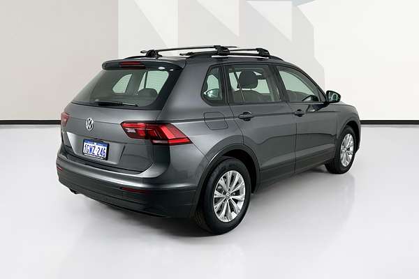 2019 Volkswagen Tiguan 110 TSI TRENDLINE 5NA MY20