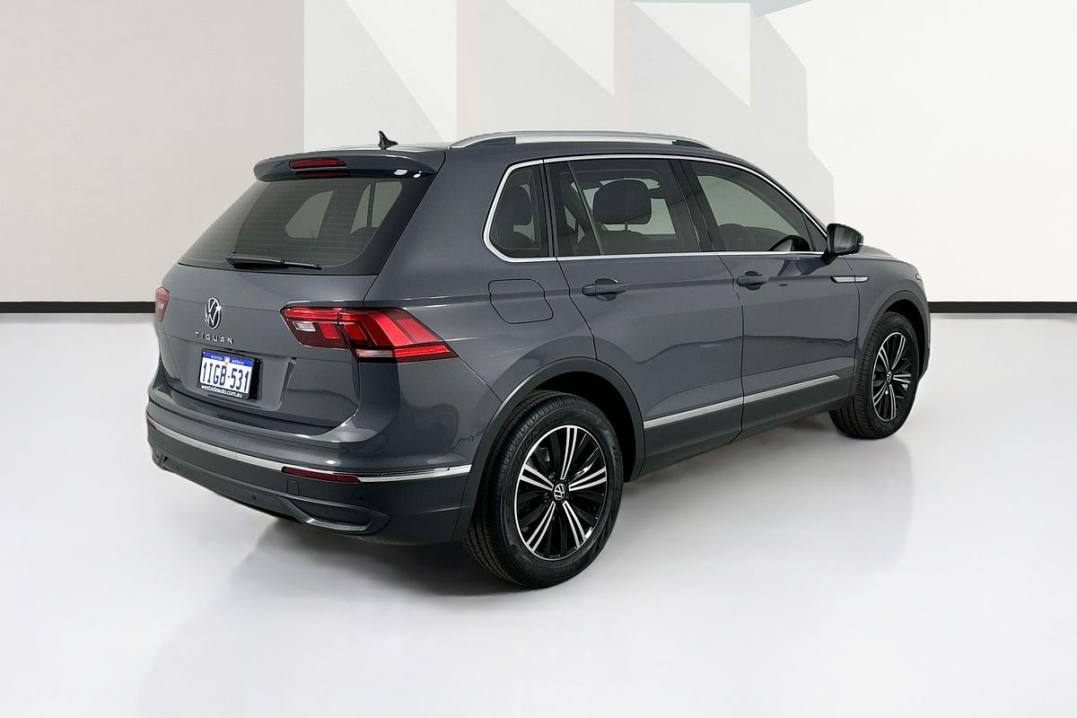 2024 Volkswagen TIGUAN 110TSI LIFE AX MY24