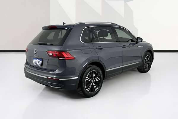 2024 Volkswagen TIGUAN 110TSI LIFE AX MY24