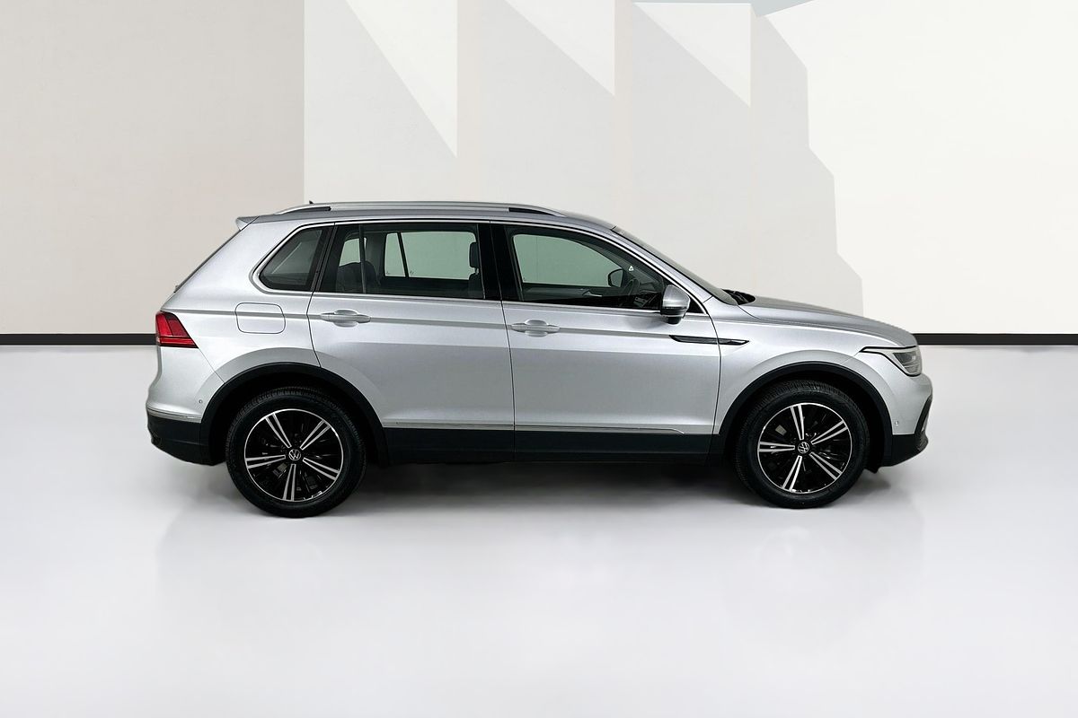 2023 Volkswagen TIGUAN 110TSI LIFE AX MY23 UPDATE