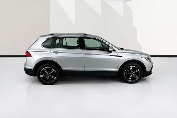 2023 Volkswagen TIGUAN 110TSI LIFE AX MY23 UPDATE