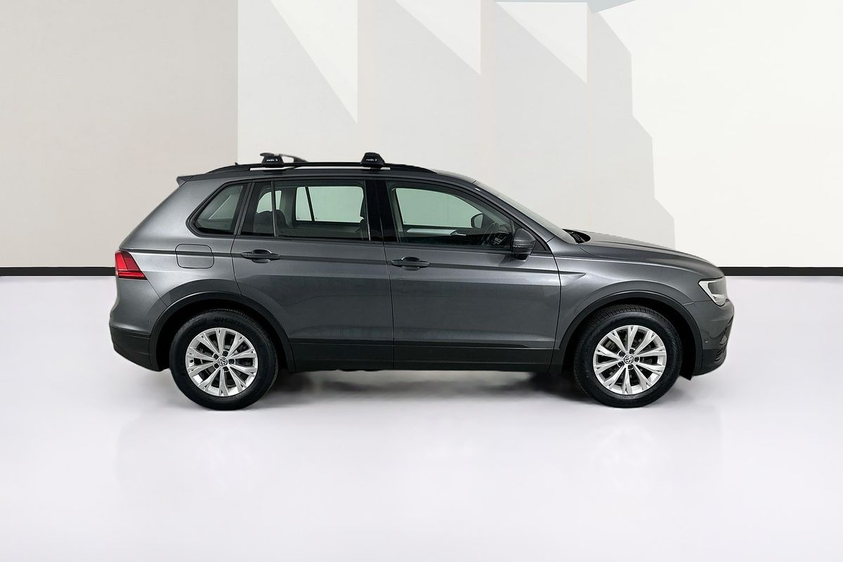 2019 Volkswagen Tiguan 110 TSI TRENDLINE 5NA MY20